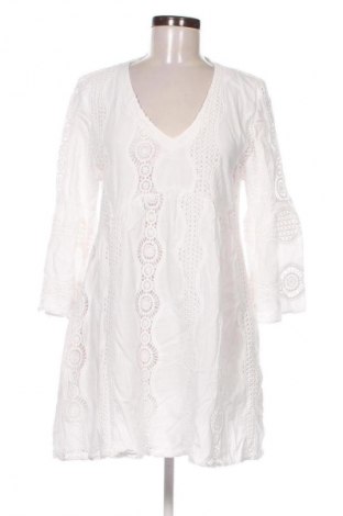Kleid Valerie Khalfon, Größe M, Farbe Weiß, Preis € 90,99