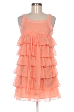 Kleid Vero Moda, Größe M, Farbe Orange, Preis € 13,81