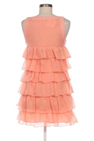 Kleid Vero Moda, Größe M, Farbe Orange, Preis € 13,81