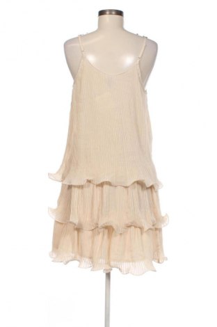 Šaty  Vero Moda, Velikost M, Barva Krémová, Cena  779,00 Kč