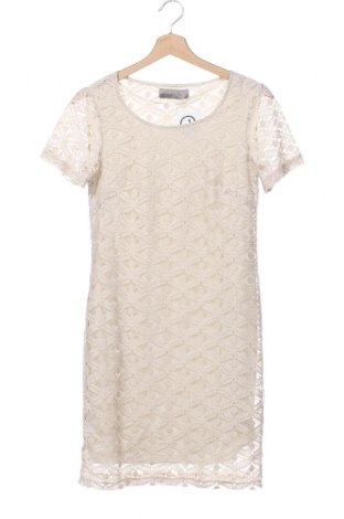Šaty  Vero Moda, Veľkosť XS, Farba Kremová, Cena  11,95 €