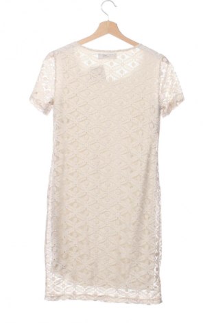 Šaty  Vero Moda, Veľkosť XS, Farba Kremová, Cena  11,95 €