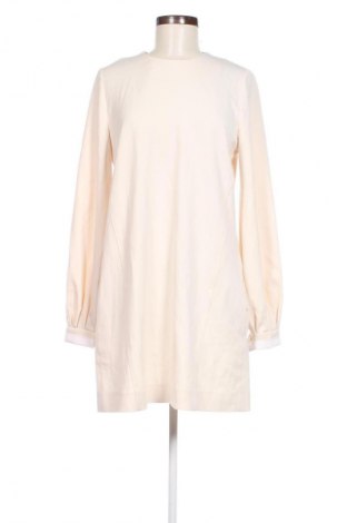 Sukienka Victoria Beckham, Rozmiar M, Kolor ecru, Cena 1 211,14 zł
