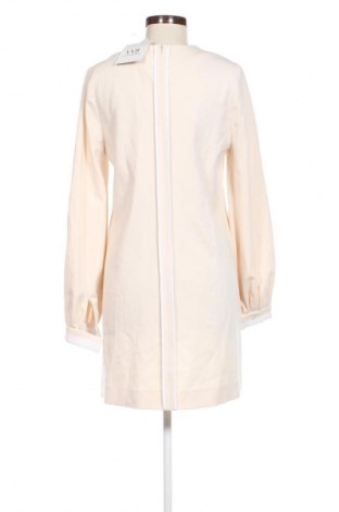 Sukienka Victoria Beckham, Rozmiar M, Kolor ecru, Cena 1 211,14 zł