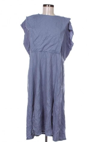 Šaty  Violeta by Mango, Veľkosť XXL, Farba Modrá, Cena  27,95 €