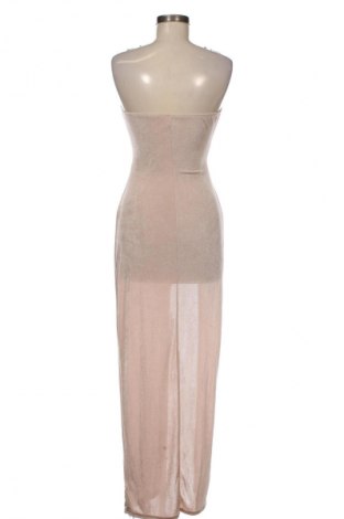 Φόρεμα Zaful, Μέγεθος S, Χρώμα  Μπέζ, Τιμή 59,99 €