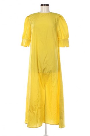 Kleid Zanzea, Größe XL, Farbe Gelb, Preis € 20,19