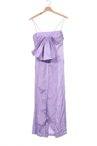 Kleid Zara, Größe XS, Farbe Lila, Preis € 40,04