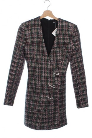 Kleid Zara, Größe XS, Farbe Mehrfarbig, Preis € 13,81