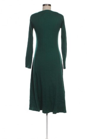 Kleid Zara, Größe L, Farbe Grün, Preis 23,99 €