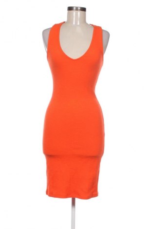 Rochie Zara, Mărime M, Culoare Portocaliu, Preț 59,85 Lei
