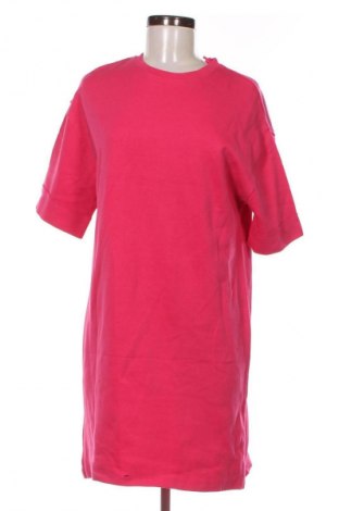 Kleid Zara, Größe M, Farbe Rosa, Preis 18,99 €