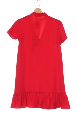 Φόρεμα Zara, Μέγεθος XS, Χρώμα Κόκκινο, Τιμή 17,99 €