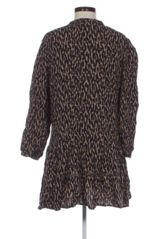 Kleid Zara, Größe L, Farbe Mehrfarbig, Preis 18,99 €
