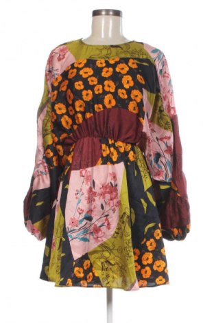 Kleid Zara, Größe S, Farbe Mehrfarbig, Preis € 18,99