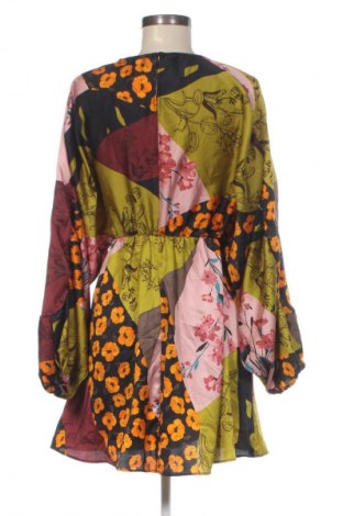 Kleid Zara, Größe S, Farbe Mehrfarbig, Preis € 18,99