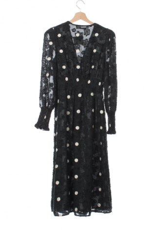 Rochie Zara, Mărime XS, Culoare Verde, Preț 110,99 Lei