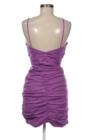 Sukienka Zara, Rozmiar M, Kolor Fioletowy, Cena 88,99 zł
