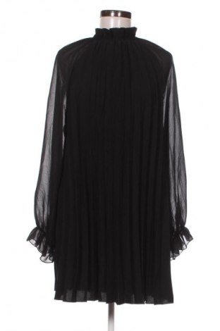 Kleid Zara, Größe L, Farbe Schwarz, Preis 42,99 €