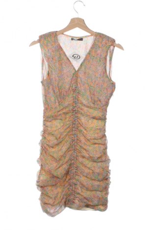 Sukienka Zara, Rozmiar XS, Kolor Kolorowy, Cena 88,99 zł
