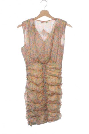 Sukienka Zara, Rozmiar XS, Kolor Kolorowy, Cena 88,99 zł