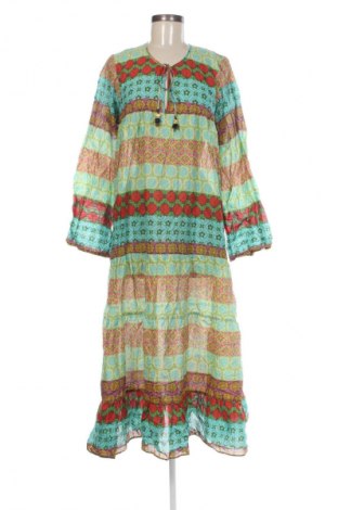 Kleid Zara, Größe M, Farbe Mehrfarbig, Preis 23,99 €