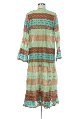 Kleid Zara, Größe M, Farbe Mehrfarbig, Preis 23,99 €