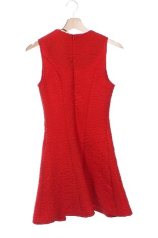 Šaty  Zara, Velikost XS, Barva Červená, Cena  329,00 Kč