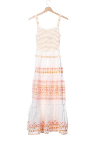 Kleid Zara, Größe XS, Farbe Mehrfarbig, Preis 23,99 €