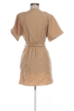 Φόρεμα Zara Mum, Μέγεθος S, Χρώμα  Μπέζ, Τιμή 16,99 €
