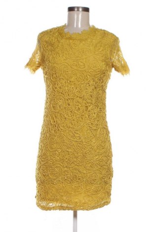 Kleid Zara Trafaluc, Größe S, Farbe Gelb, Preis 5,99 €