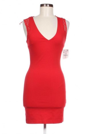 Sukienka Zara Trafaluc, Rozmiar M, Kolor Czerwony, Cena 124,99 zł