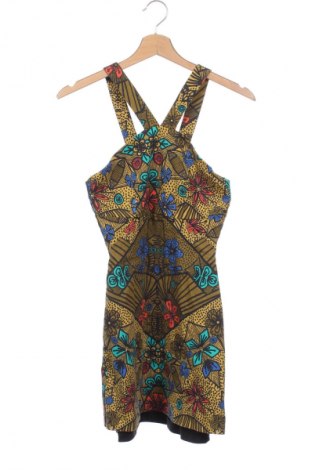 Kleid Zara Trafaluc, Größe XS, Farbe Mehrfarbig, Preis € 17,99