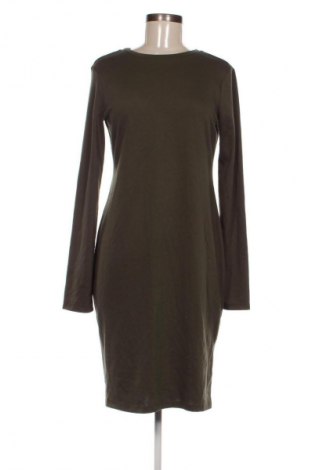 Kleid Zara Trafaluc, Größe L, Farbe Grün, Preis 33,99 €