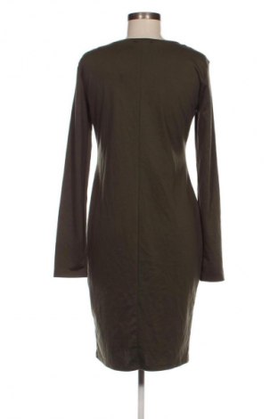 Kleid Zara Trafaluc, Größe L, Farbe Grün, Preis 33,99 €