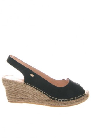 Sandale Fred de la Bretoniere, Mărime 39, Culoare Negru, Preț 314,99 Lei