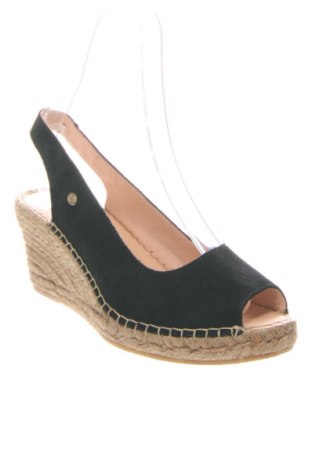 Sandale Fred de la Bretoniere, Mărime 39, Culoare Negru, Preț 314,99 Lei