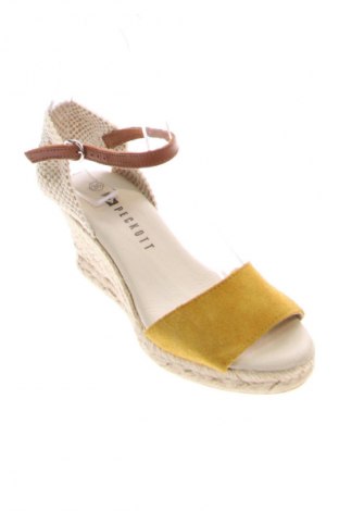 Sandalen Peckott, Größe 36, Farbe Mehrfarbig, Preis 47,30 €