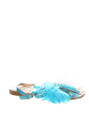 Σανδάλια Unbranded, Μέγεθος 37, Χρώμα Μπλέ, Τιμή 24,99 €