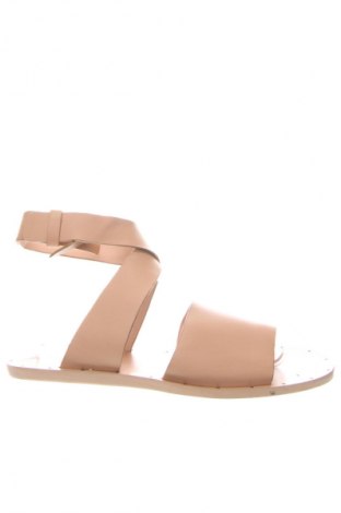 Σανδάλια Zara, Μέγεθος 39, Χρώμα  Μπέζ, Τιμή 17,99 €