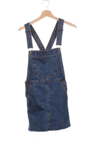 Sukienka Bershka, Rozmiar XXS, Kolor Niebieski, Cena 27,99 zł