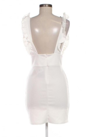 Latzkleid Unbranded, Größe M, Farbe Weiß, Preis € 12,99