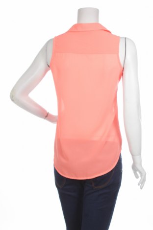 Γυναικείο πουκάμισο, Μέγεθος L, Χρώμα Πορτοκαλί, Τιμή 11,13 €