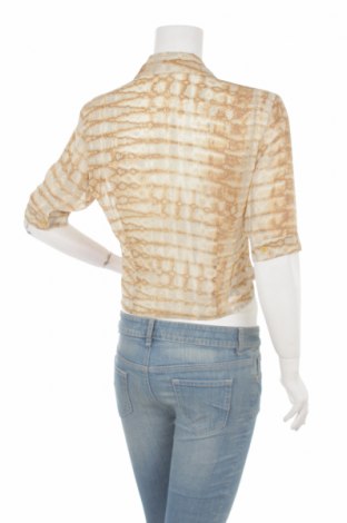 Γυναικείο πουκάμισο Bandolera, Μέγεθος M, Χρώμα  Μπέζ, Τιμή 19,79 €
