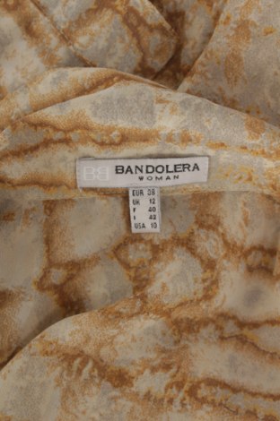 Γυναικείο πουκάμισο Bandolera, Μέγεθος M, Χρώμα  Μπέζ, Τιμή 19,79 €
