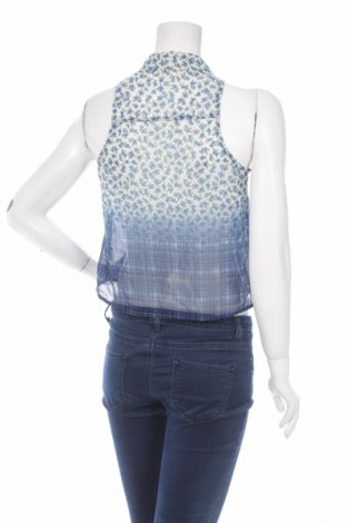 Γυναικείο πουκάμισο Aeropostale, Μέγεθος S, Χρώμα Μπλέ, Τιμή 9,90 €