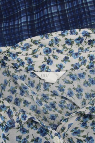 Γυναικείο πουκάμισο Aeropostale, Μέγεθος S, Χρώμα Μπλέ, Τιμή 9,90 €