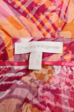 Γυναικείο πουκάμισο Charles Vogele, Μέγεθος S, Χρώμα Πολύχρωμο, Τιμή 9,90 €