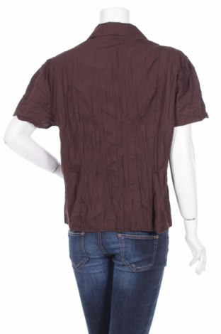 Γυναικείο πουκάμισο, Μέγεθος L, Χρώμα Καφέ, Τιμή 8,66 €