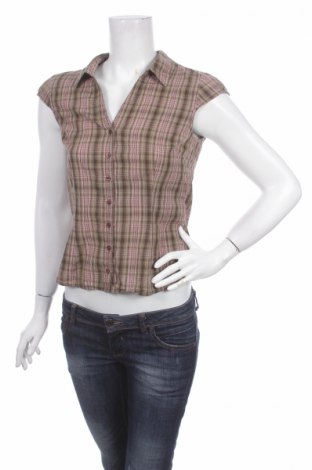Γυναικείο πουκάμισο H&M Divided, Μέγεθος M, Χρώμα Πολύχρωμο, Τιμή 8,66 €